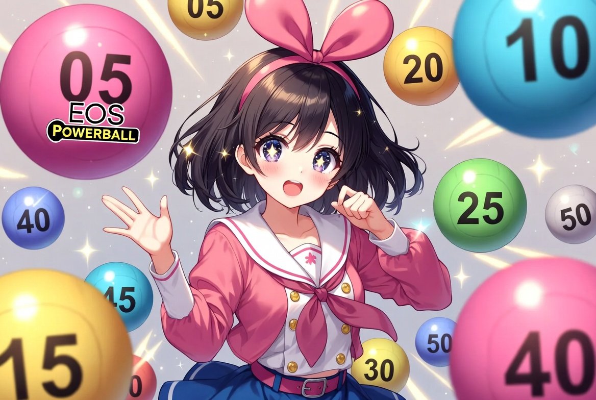 이오스 파워볼 분석 흐름 분석에서 발견된 이오스파워볼 통계 핵심 포인트와 놀이터 추천 전략에 필요한 고급 정보 요약